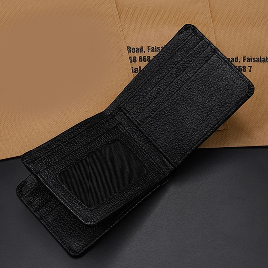 3 Cash Pocket Classic Wallet